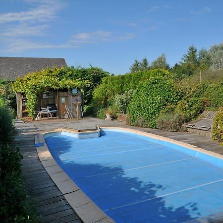 Rotonde Villa Somme-Leuze Oda fotoğraf