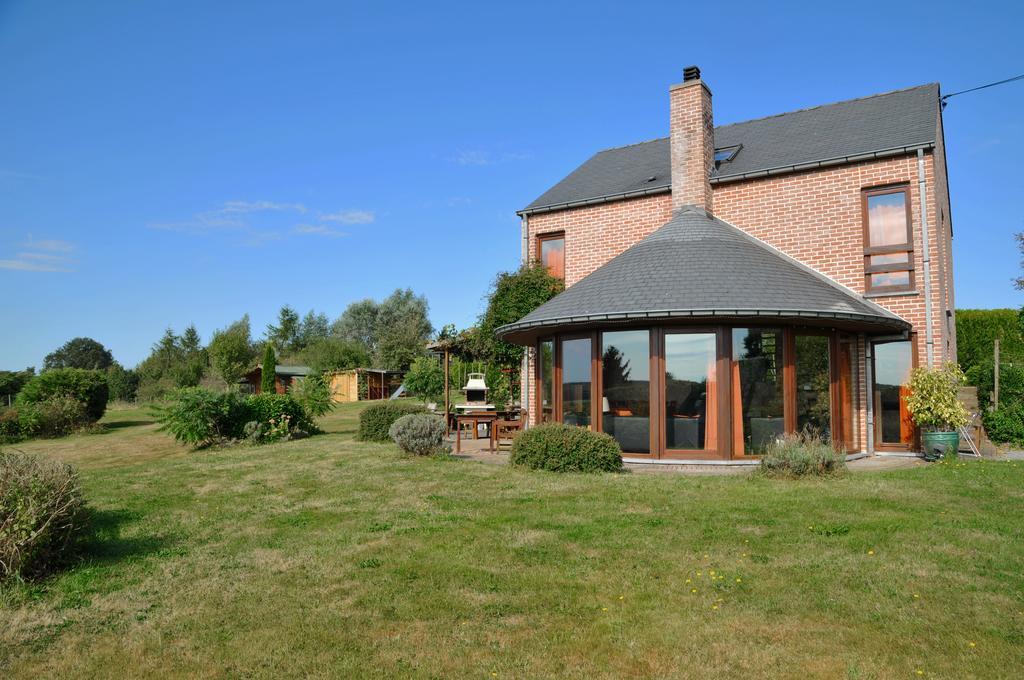 Rotonde Villa Somme-Leuze Oda fotoğraf